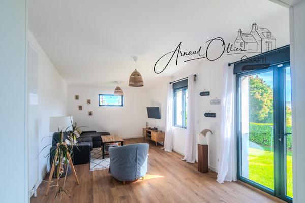 Maison familiale avec extension récente – Charme et confort à Lambézellec sud