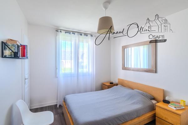 Maison familiale avec extension récente – Charme et confort à Lambézellec sud