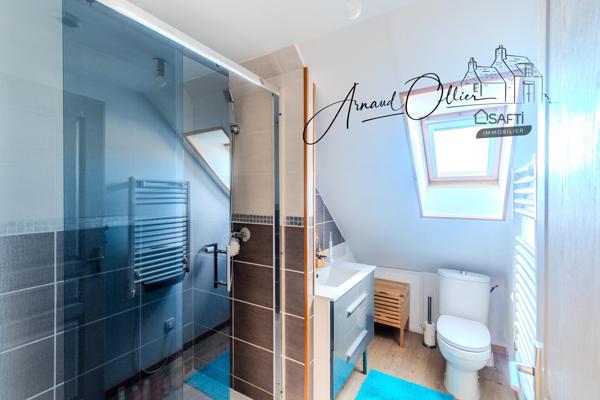 Maison familiale avec extension récente – Charme et confort à Lambézellec sud