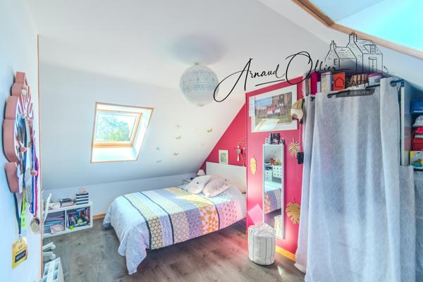 Maison familiale avec extension récente – Charme et confort à Lambézellec sud