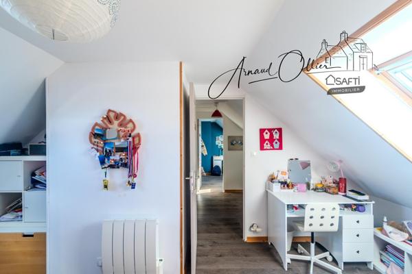 Maison familiale avec extension récente – Charme et confort à Lambézellec sud