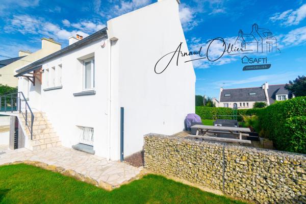 Maison familiale avec extension récente – Charme et confort à Lambézellec sud