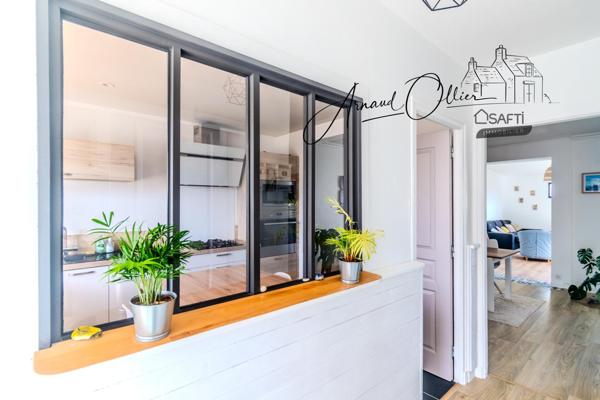 Maison familiale avec extension récente – Charme et confort à Lambézellec sud