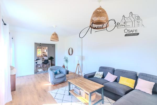 Maison familiale avec extension récente – Charme et confort à Lambézellec sud