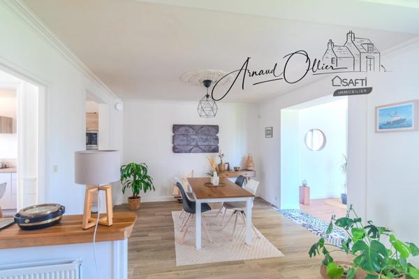 Maison familiale avec extension récente – Charme et confort à Lambézellec sud