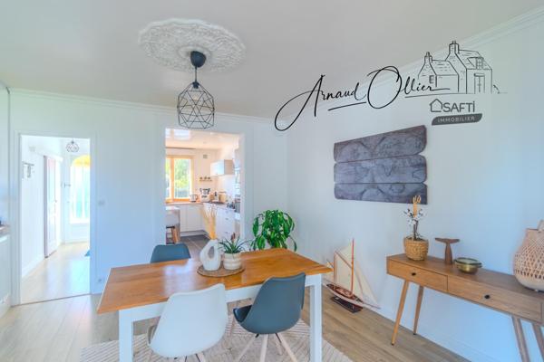 Maison familiale avec extension récente – Charme et confort à Lambézellec sud