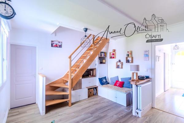 Maison familiale avec extension récente – Charme et confort à Lambézellec sud