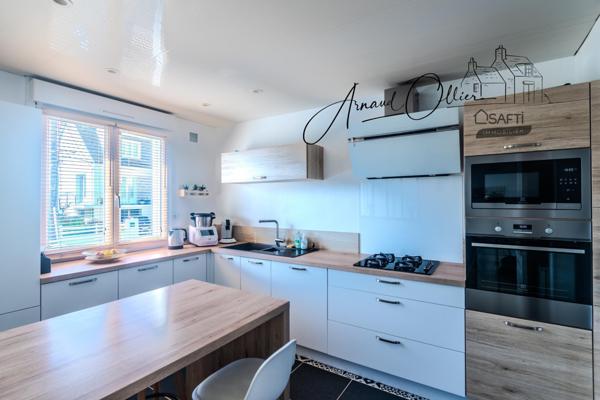 Maison familiale avec extension récente – Charme et confort à Lambézellec sud