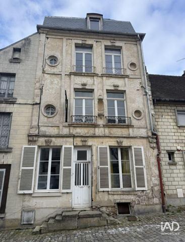 Immeuble à vendre 9 pièces 235 m² Laon