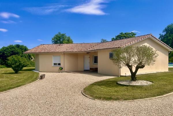Maison à vendre 415 000 € Créon 5 p 131 m² DPE C