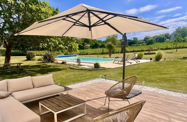 Maison à vendre 415 000 € Créon 5 p 131 m² DPE C