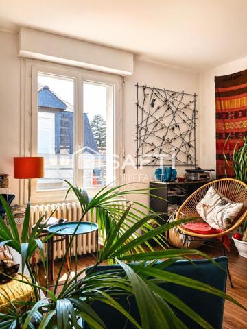 Appartement lumineux au coeur d'Auray
