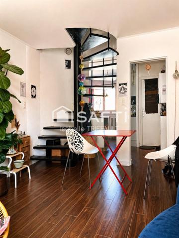 Appartement lumineux au coeur d'Auray