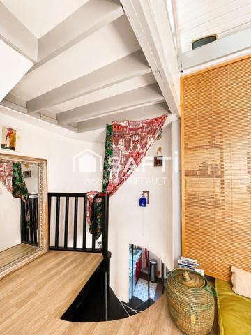 Appartement lumineux au coeur d'Auray