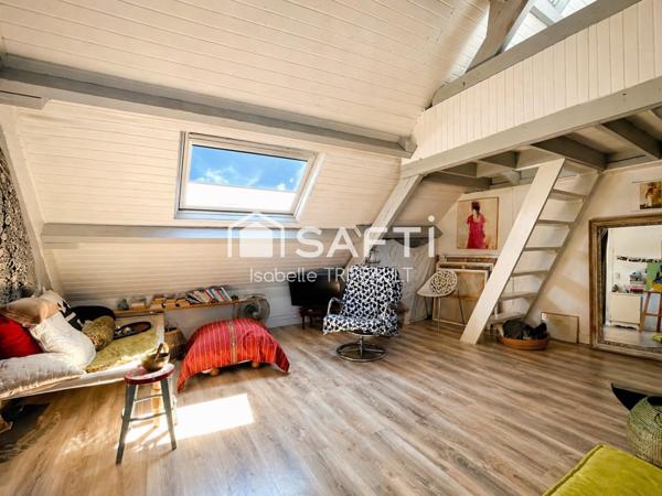 Appartement lumineux au coeur d'Auray