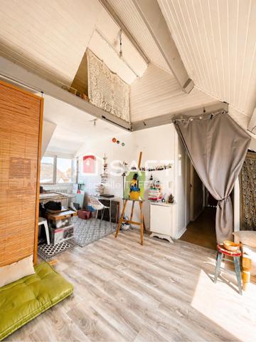Appartement lumineux au coeur d'Auray
