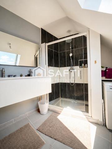 Appartement lumineux au coeur d'Auray