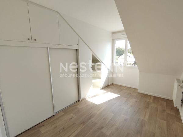 A VENDRE MONTIGNY VILLAGE SUPERBE 4 PIECES 81,7M² EN DERNIER ETAGE AVEC TERRASSE