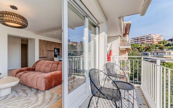 Appartement à vendre    2 pièces • 57,26 m2 Nice