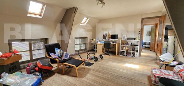 Opportunité RARE sur le secteur : Propriété sur 6300 m² avec bâtisse 220 m² sur SOUS-SOL et caves / 