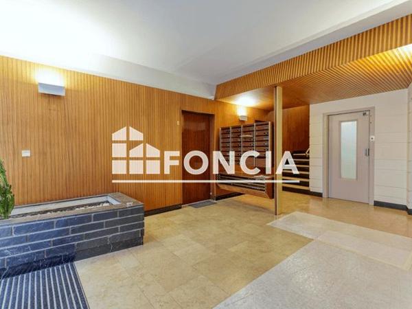 À vendre Appartement 2 pièces 34.37 m² - Paris 75015