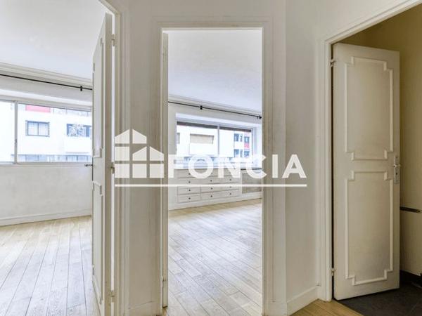 À vendre Appartement 2 pièces 34.37 m² - Paris 75015