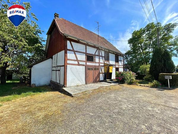 Maison  en vente - Territoire de Belfort 90