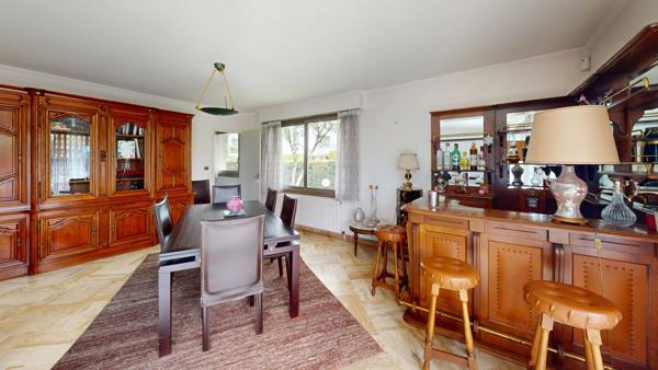 Maison d'architecte L'HAY-LES-ROSES 5 pièces 163.28 m²