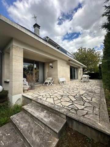 Maison d'architecte L'HAY-LES-ROSES 5 pièces 163.28 m²
