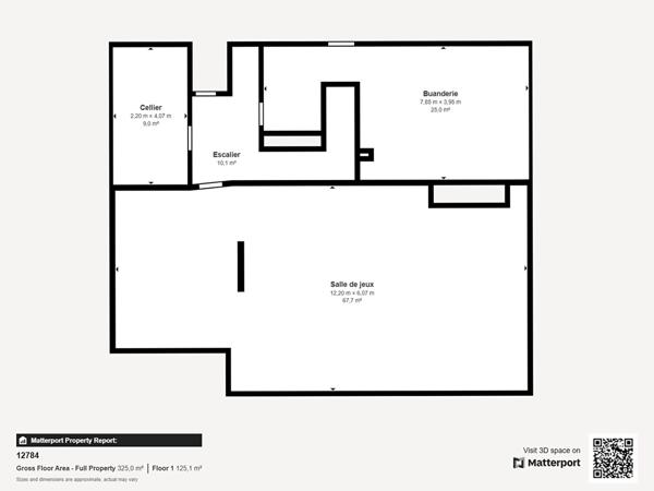 Maison d'architecte L'HAY-LES-ROSES 5 pièces 163.28 m²