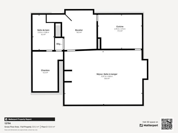 Maison d'architecte L'HAY-LES-ROSES 5 pièces 163.28 m²