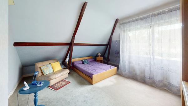 Maison d'architecte L'HAY-LES-ROSES 5 pièces 163.28 m²