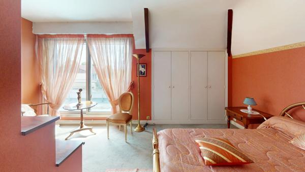 Maison d'architecte L'HAY-LES-ROSES 5 pièces 163.28 m²