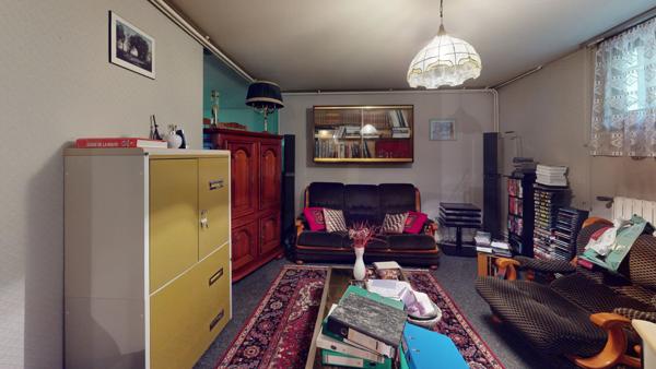 Maison d'architecte L'HAY-LES-ROSES 5 pièces 163.28 m²