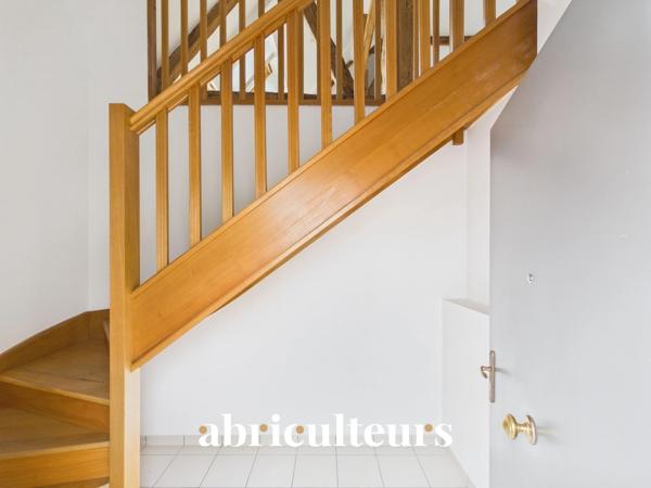 Appartement T2 de caractère au sein d’une ancienne Grange Dîmière en vente à Survilliers (95470)