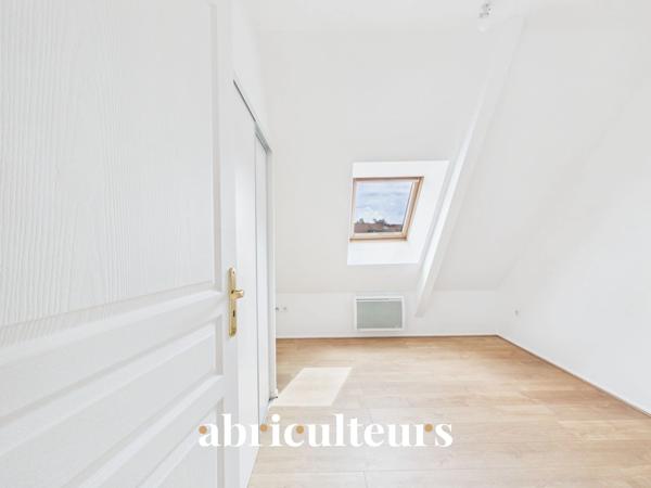 Appartement T2 de caractère au sein d’une ancienne Grange Dîmière en vente à Survilliers (95470)
