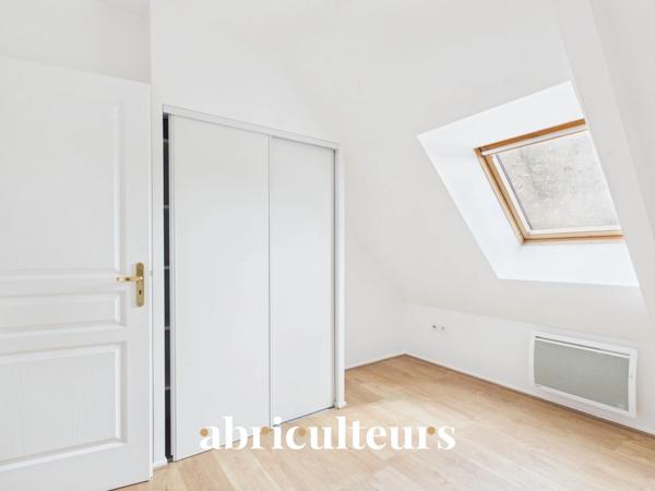 Appartement T2 de caractère au sein d’une ancienne Grange Dîmière en vente à Survilliers (95470)