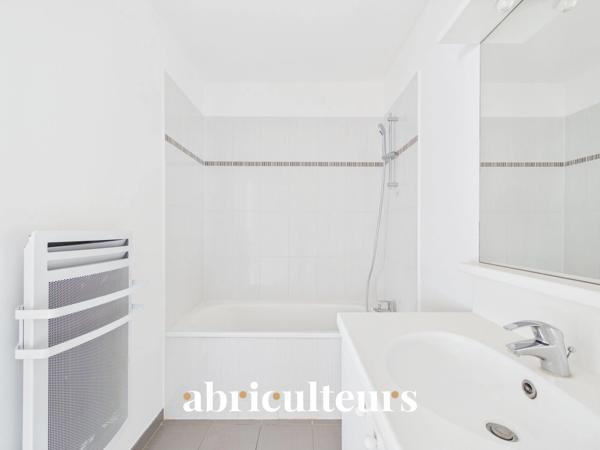 Appartement T2 de caractère au sein d’une ancienne Grange Dîmière en vente à Survilliers (95470)