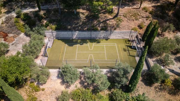 Propriété d'exception située dans le quartier le plus recherché d'Aix