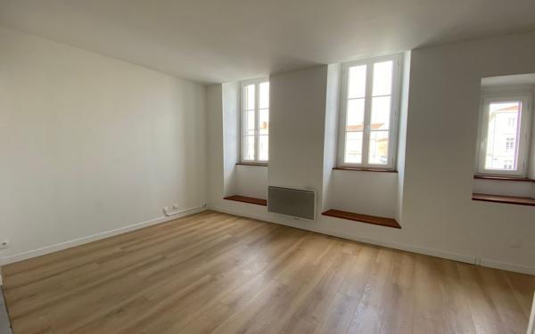 Appartement à louer