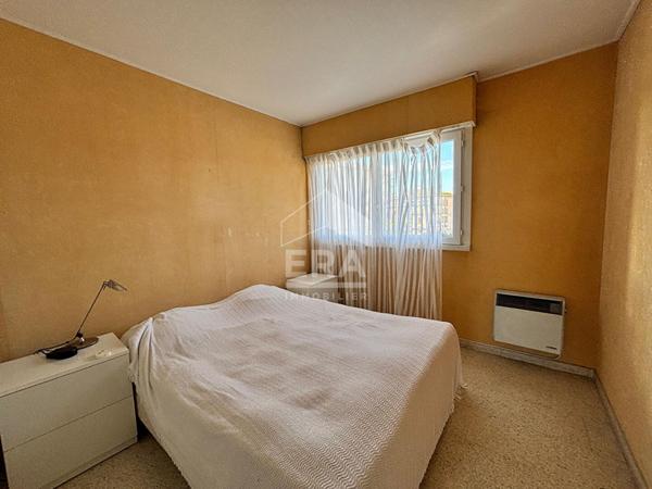 FREJUS PLAGE T2  32 m² VUE MER