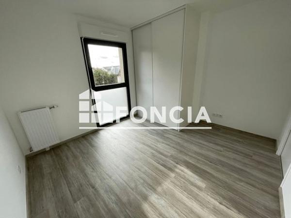 Location Appartement 2 pièces 38.05 m² - 1 BIS RUE GEORGES CLEMENCEAU Grand Couronne 76530