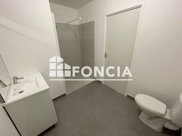 Location Appartement 2 pièces 38.05 m² - 1 BIS RUE GEORGES CLEMENCEAU Grand Couronne 76530