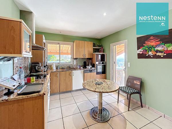 PROPRIETE CHALAIN D'UZORE - 5 pièces - Vue panoramique - 10 MIN MONTBRISON 42600