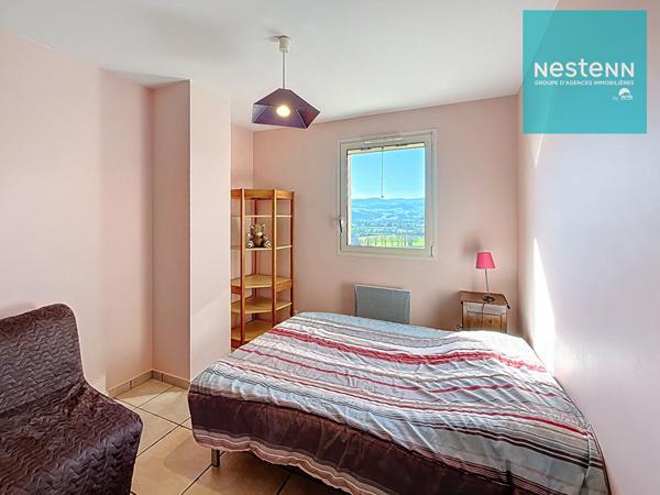 PROPRIETE CHALAIN D'UZORE - 5 pièces - Vue panoramique - 10 MIN MONTBRISON 42600