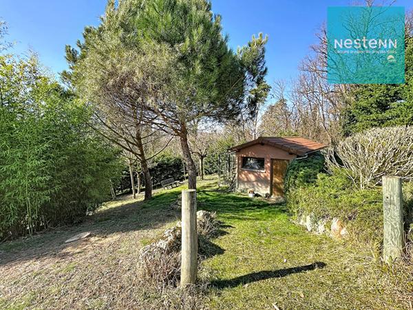 PROPRIETE CHALAIN D'UZORE - 5 pièces - Vue panoramique - 10 MIN MONTBRISON 42600