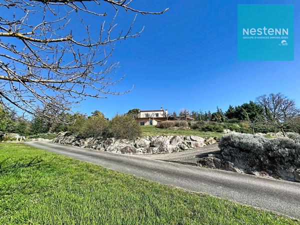 PROPRIETE CHALAIN D'UZORE - 5 pièces - Vue panoramique - 10 MIN MONTBRISON 42600