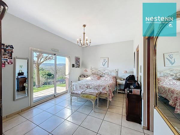 PROPRIETE CHALAIN D'UZORE - 5 pièces - Vue panoramique - 10 MIN MONTBRISON 42600