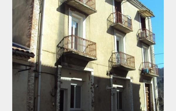 Vente Immeuble Molieres-sur-ceze   