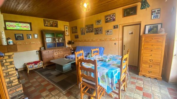 Dpt Essonne (91), à vendre ANGERVILLE propriété composé de 2 maisons (plus de 600 m² habitable) sur terrain de 29700 m².